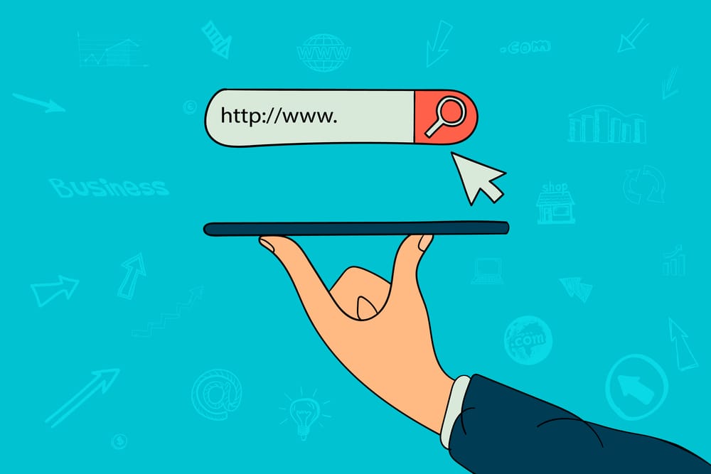 URL jelentése